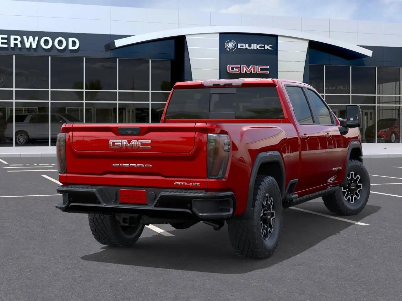 GMC Sierra 2500HD снимка GMC Sierra 2500HD