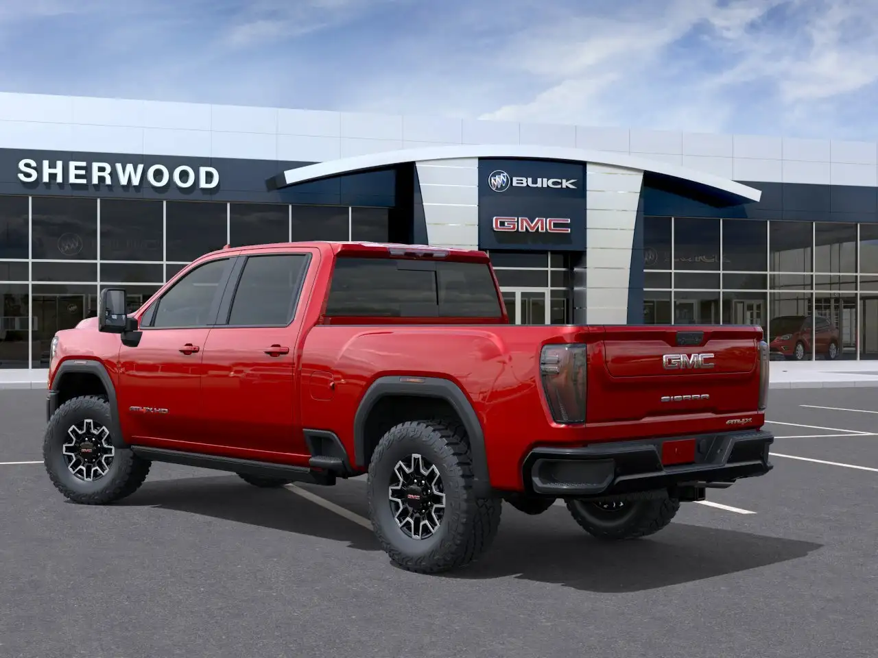 GMC Sierra 2500HD снимка GMC Sierra 2500HD