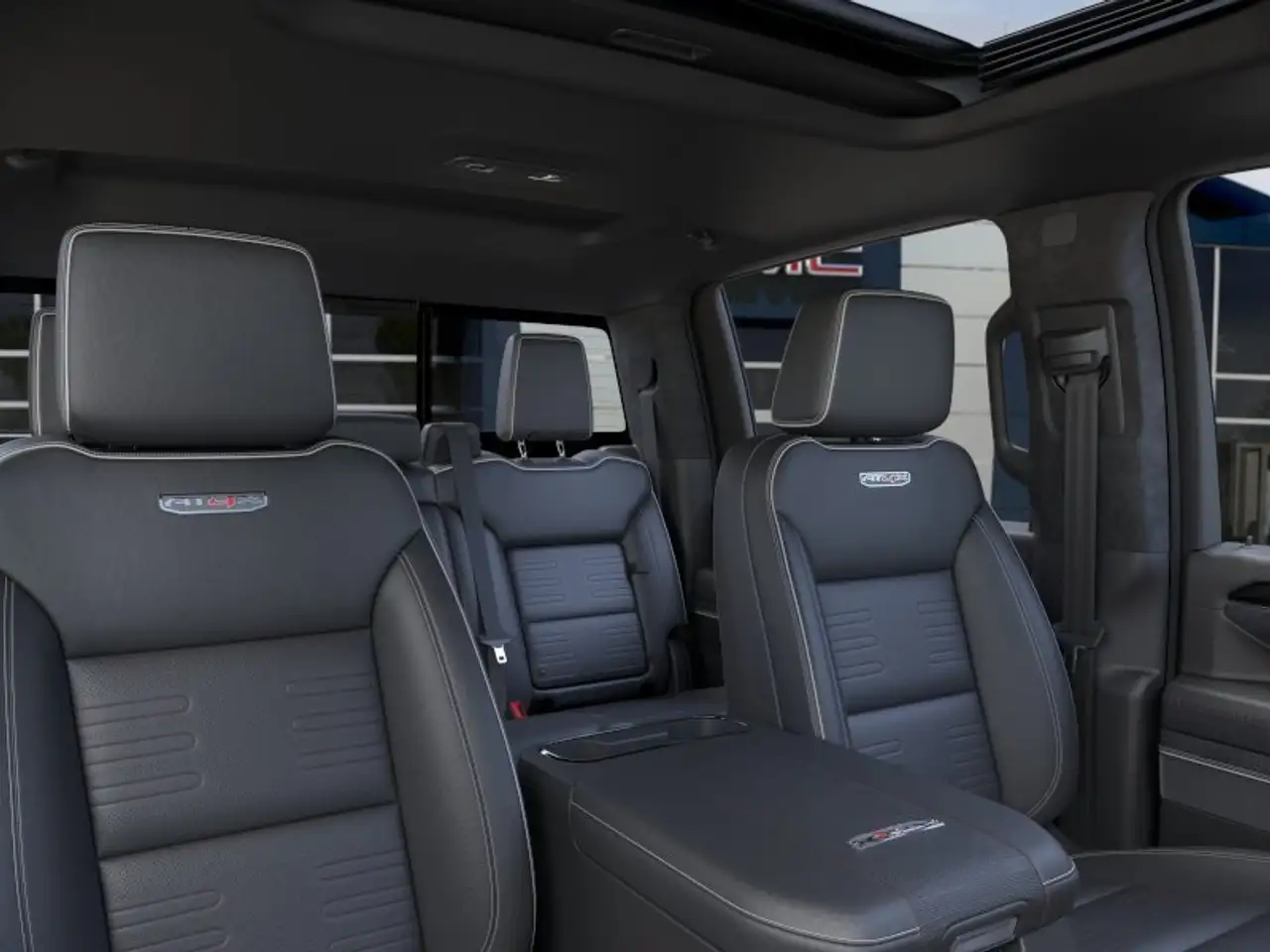 GMC Sierra 2500HD снимка GMC Sierra 2500HD