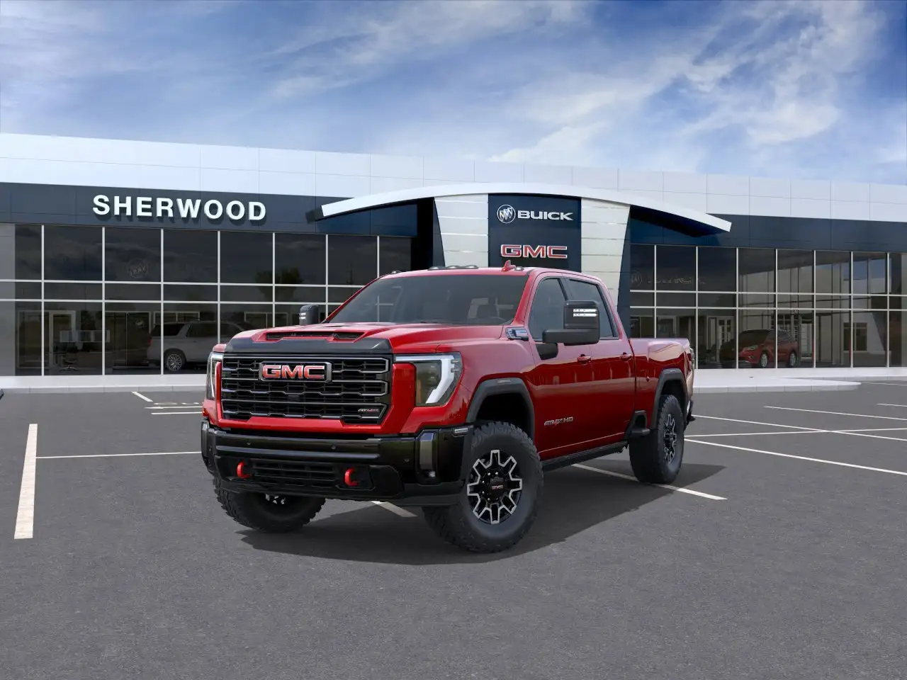 GMC Sierra 2500HD снимка GMC Sierra 2500HD