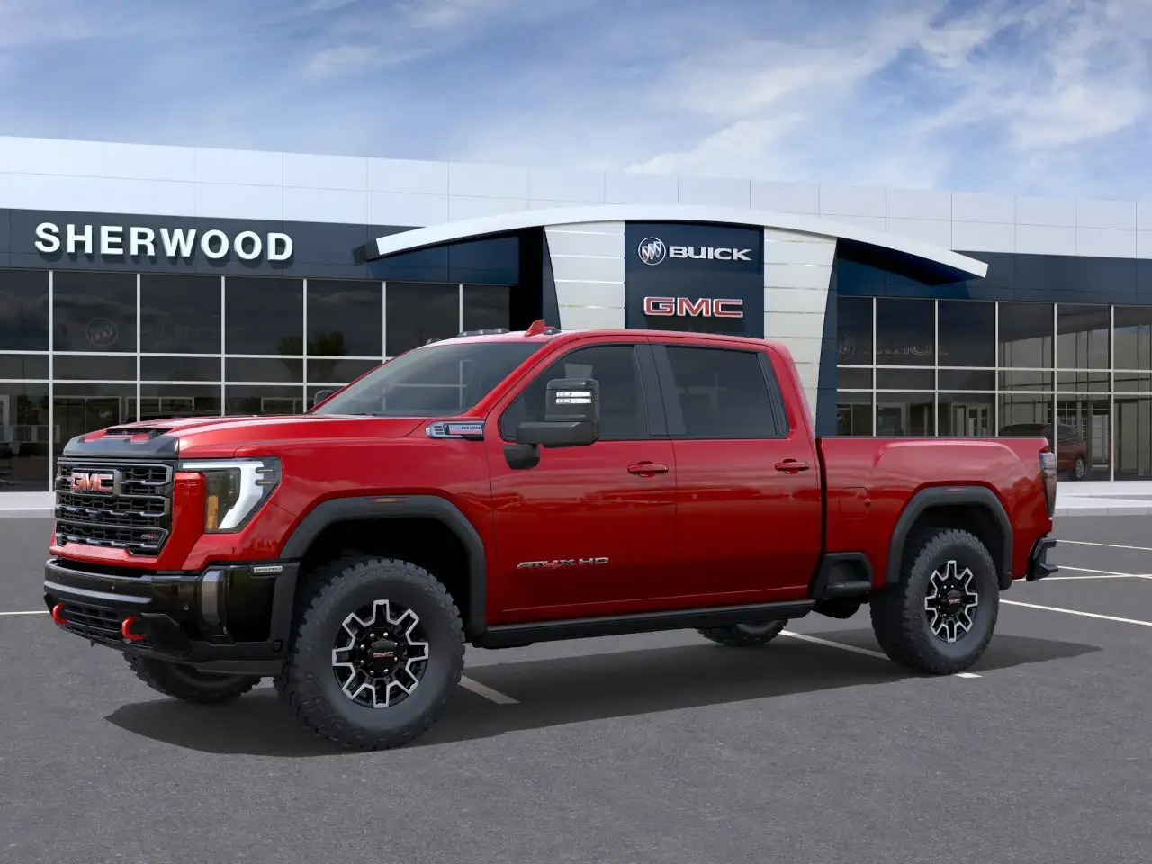 GMC Sierra 2500HD снимка GMC Sierra 2500HD