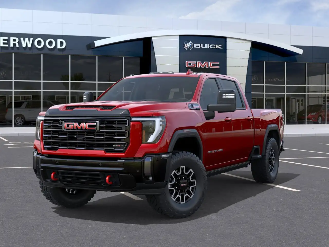GMC Sierra 2500HD снимка GMC Sierra 2500HD