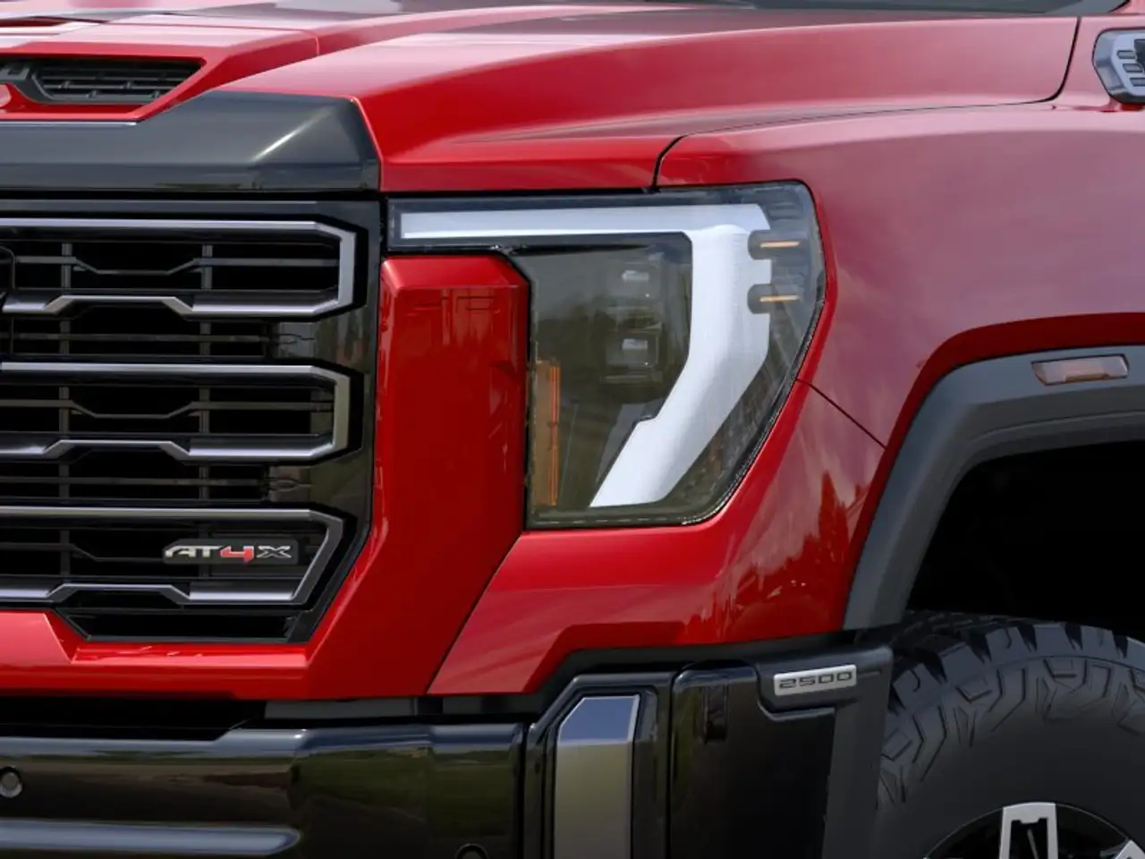 GMC Sierra 2500HD снимка GMC Sierra 2500HD