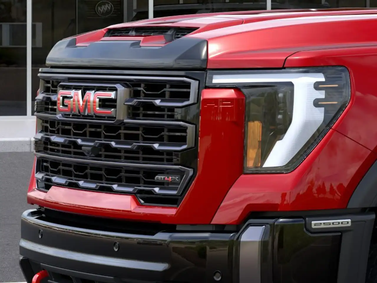 GMC Sierra 2500HD снимка GMC Sierra 2500HD