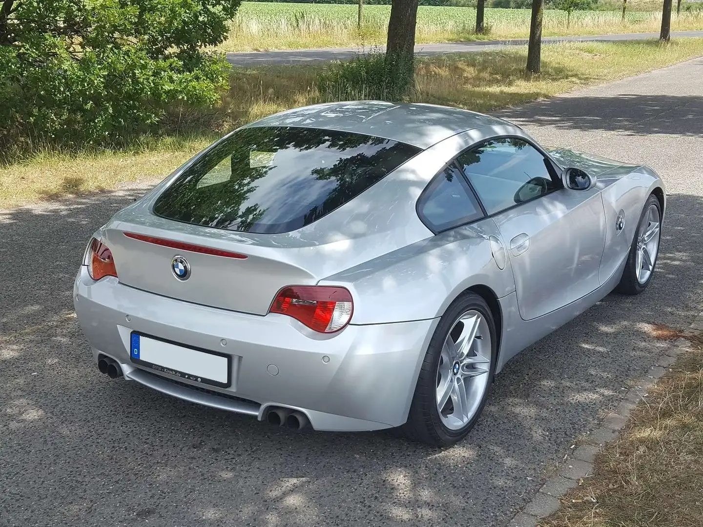 BMW Z4 M Z4 M Coupe - 1