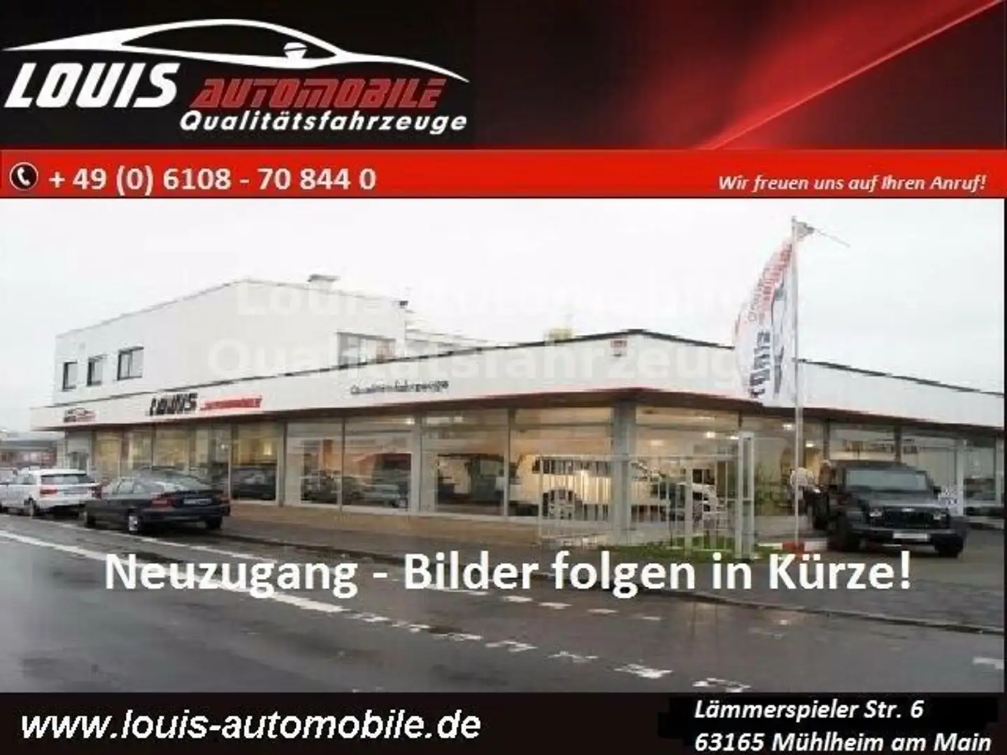 Volkswagen T6 Multivan 4 MOTION 7-Sitzer/Standh./AHK/Navi Gris - 1