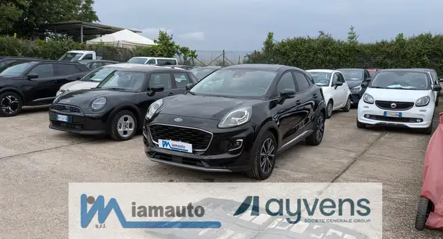 Ford Puma HYBRID 1.0 EcoBoost 125cv TITANIUM