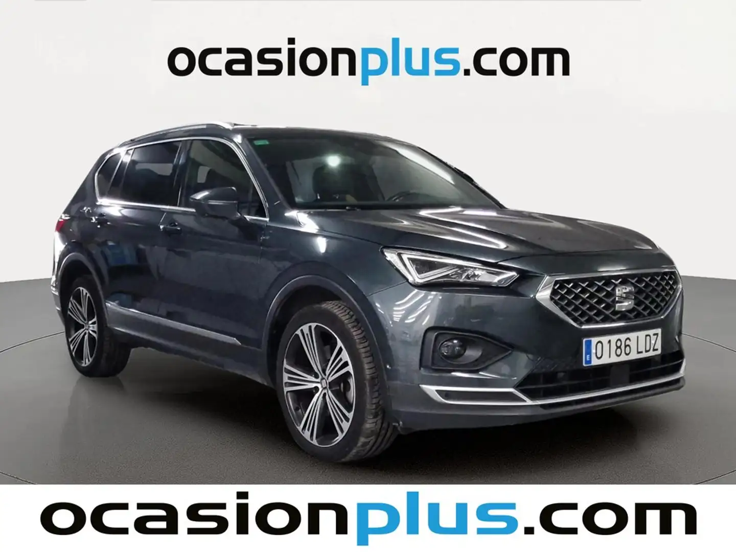 SEAT Tarraco 2.0TDI S&S Xcellence DSG 4Drive 190 Verde - 2