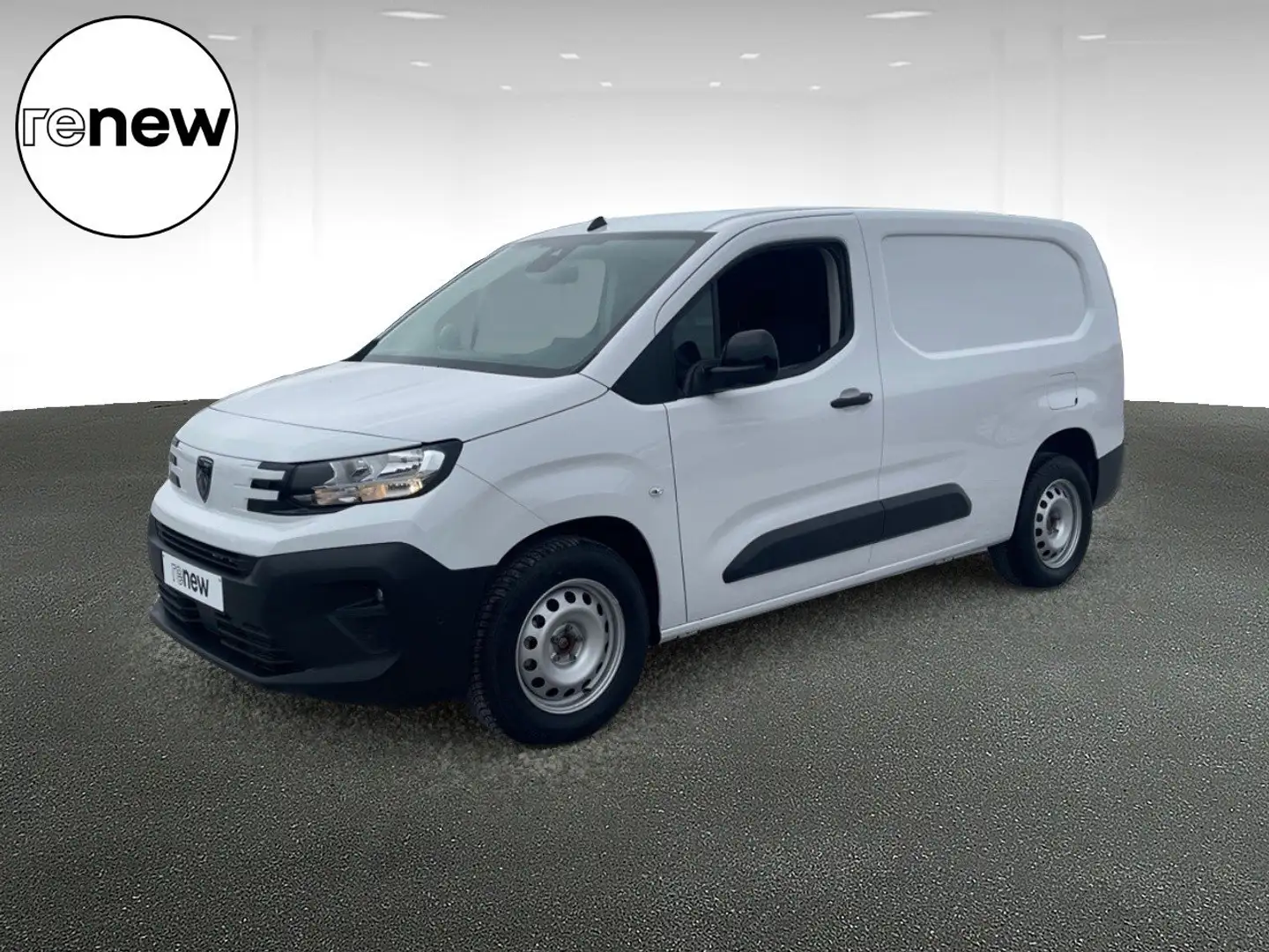 Peugeot Partner Partner 1.5 BlueHDi L2 Heavy S/S Blanco - 1