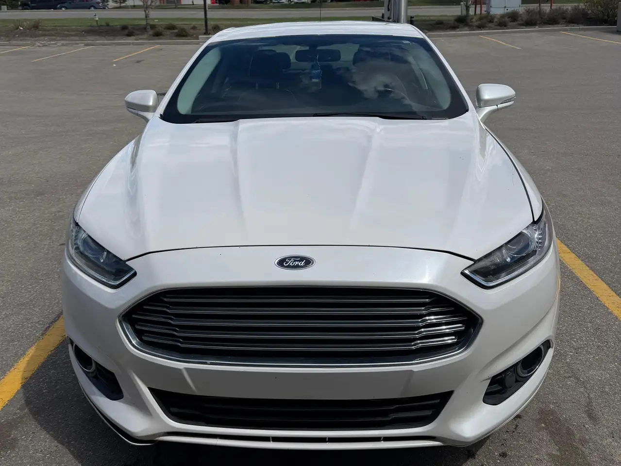 2013 Ford Fusion