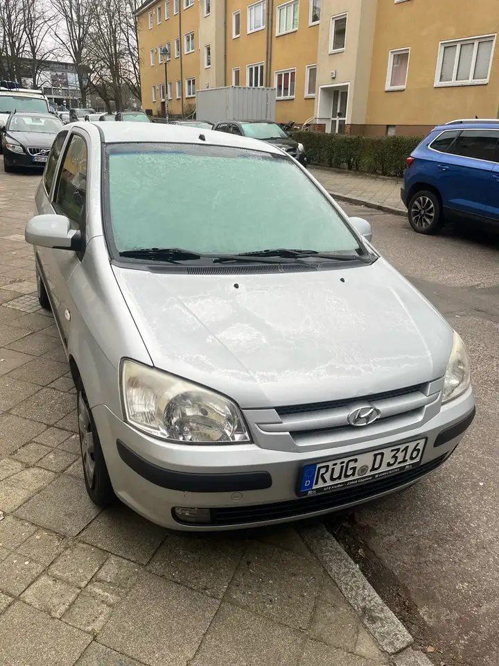 Hyundai Getz