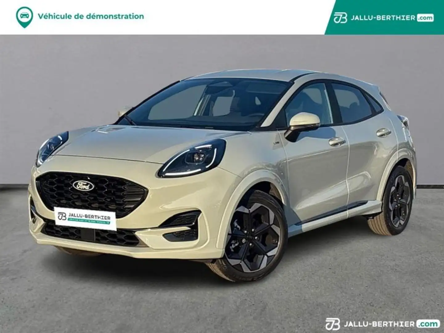 Ford Puma 1.0 EcoBoost Hybrid 125ch ST Line X S\u0026S - 1