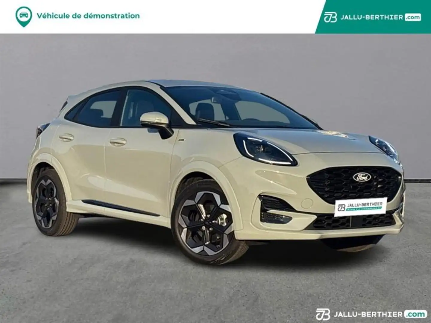 Ford Puma 1.0 EcoBoost Hybrid 125ch ST Line X S\u0026S - 2