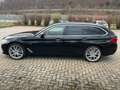 BMW 520 Luxury Line Black - thumbnail 4