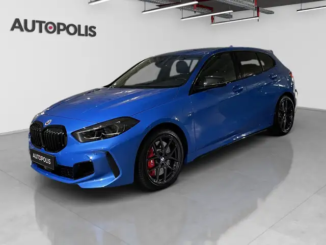 2024 BMW 1 Series in Blue for sale