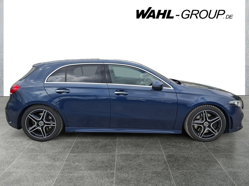 Mercedes-Benz A 250 AMG Line 4Matic (AHK/8xRÄDER/PANO/LEDER/360°) — photo 3