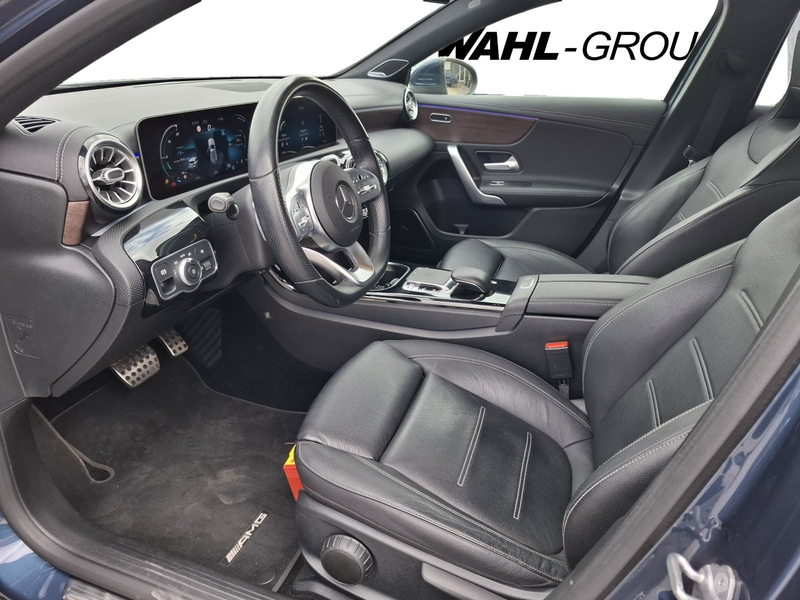 Mercedes-Benz A 250 AMG Line 4Matic (AHK/8xRÄDER/PANO/LEDER/360°) — photo 9