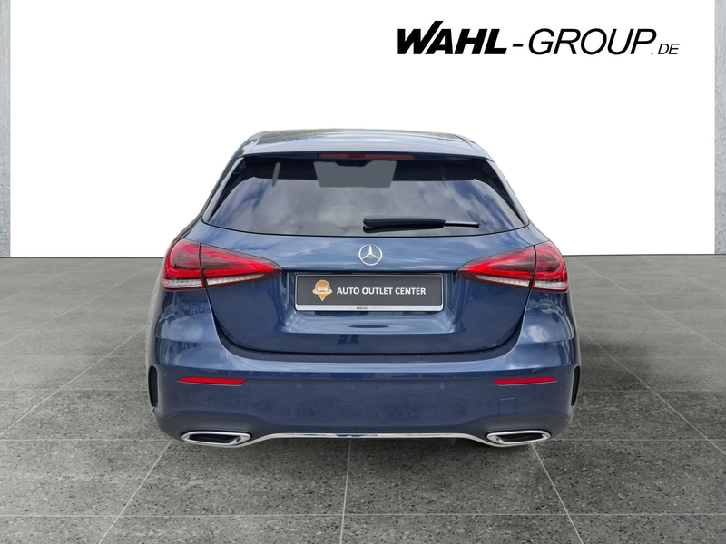 Mercedes-Benz A 250 AMG Line 4Matic (AHK/8xRÄDER/PANO/LEDER/360°) — photo 5