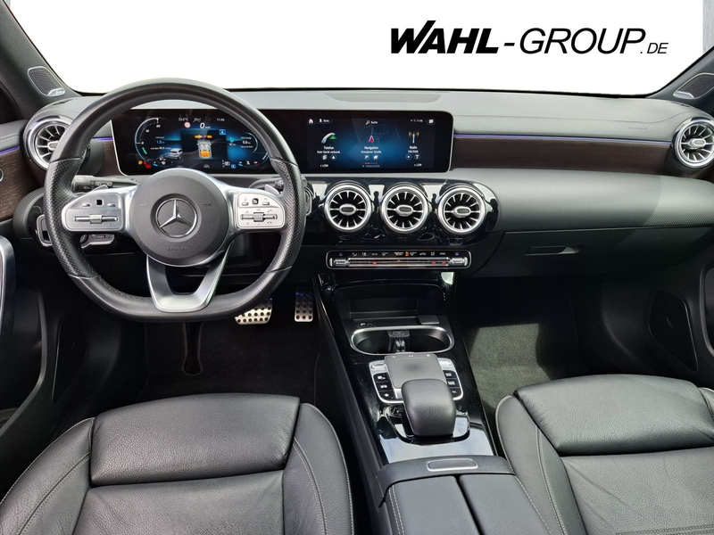 Mercedes-Benz A 250 AMG Line 4Matic (AHK/8xRÄDER/PANO/LEDER/360°) — photo 14