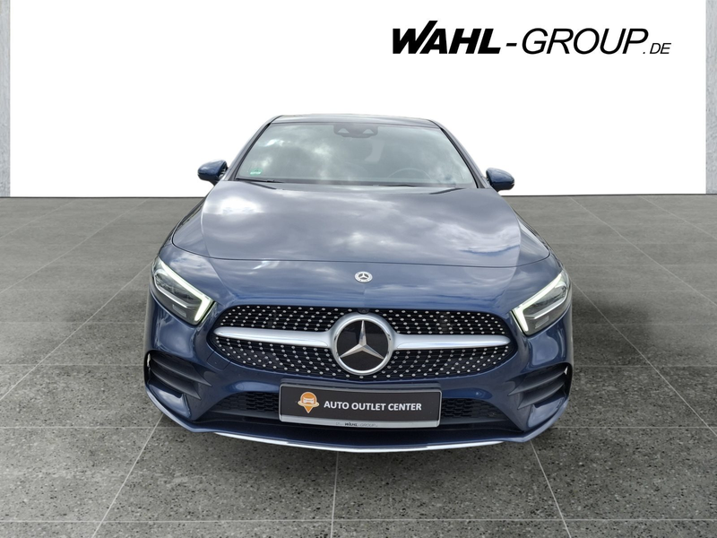 Mercedes-Benz A 250 AMG Line 4Matic (AHK/8xRÄDER/PANO/LEDER/360°) — photo 2