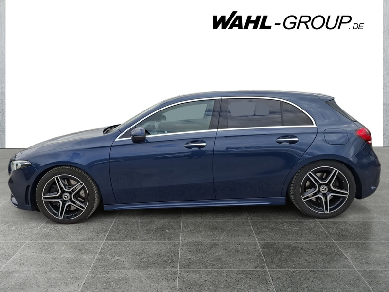 Mercedes-Benz A 250 AMG Line 4Matic (AHK/8xRÄDER/PANO/LEDER/360°) — photo 7