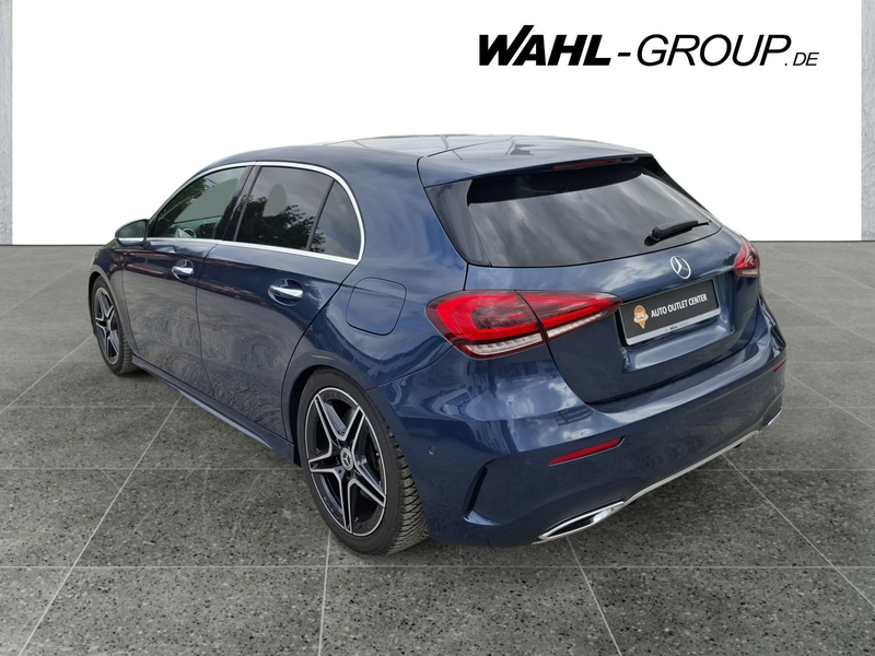 Mercedes-Benz A 250 AMG Line 4Matic (AHK/8xRÄDER/PANO/LEDER/360°) — photo 6