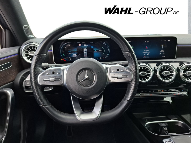 Mercedes-Benz A 250 AMG Line 4Matic (AHK/8xRÄDER/PANO/LEDER/360°) — photo 15