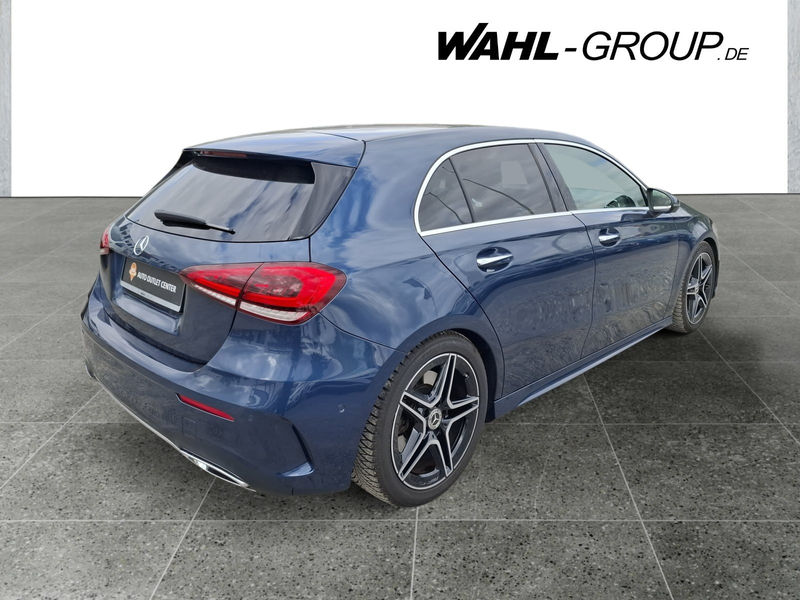 Mercedes-Benz A 250 AMG Line 4Matic (AHK/8xRÄDER/PANO/LEDER/360°) — photo 4