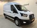 Ford E-Transit 350 L2H2 Trend 68 kWh / 100% Elektrisch !! / Airco Blanc - thumbnail 21