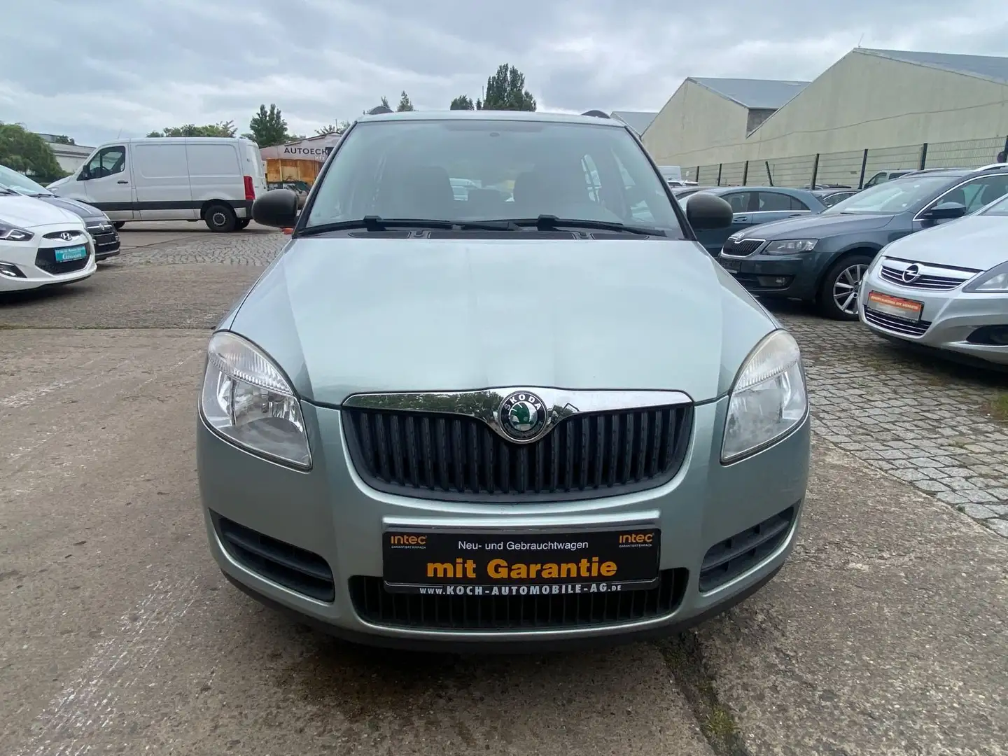 Skoda Fabia Combi "Cool Edition" Klima+Allwetterräder - 2