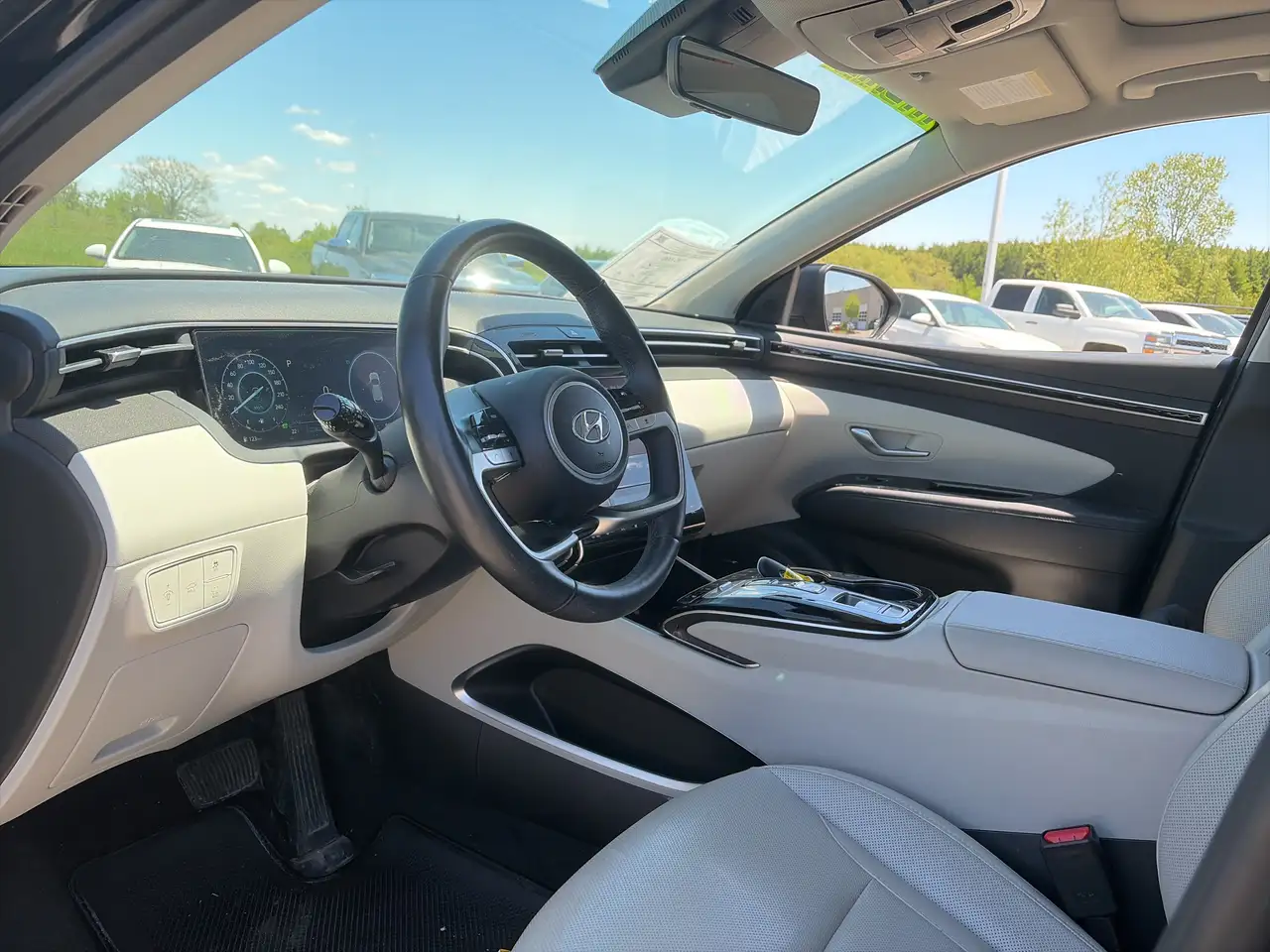 Hyundai TUCSON снимка Hyundai TUCSON