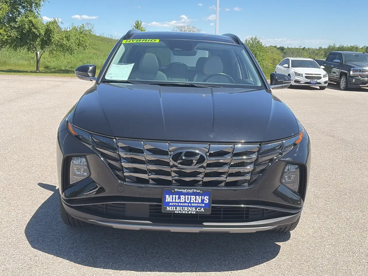 Hyundai TUCSON снимка Hyundai TUCSON