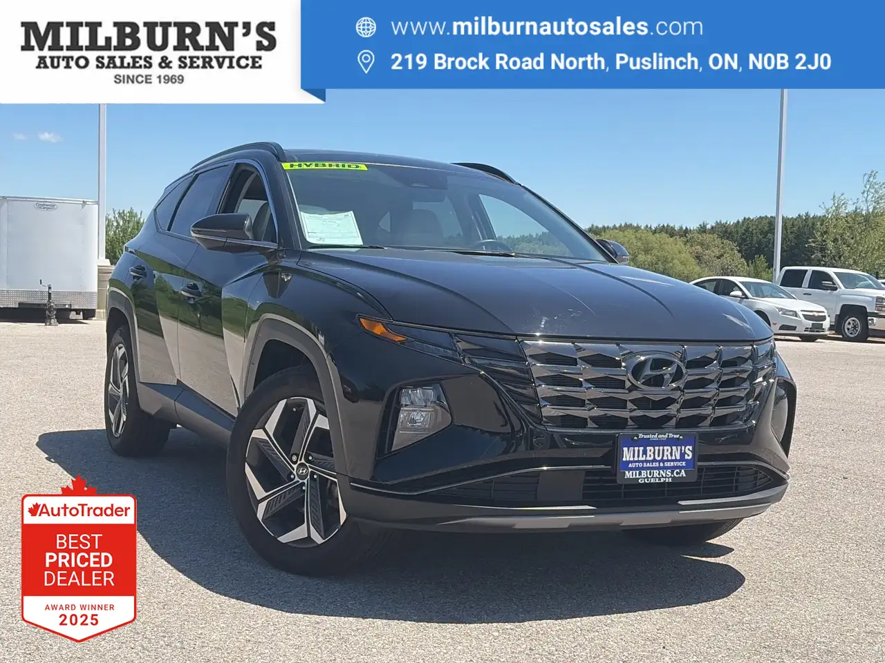 2023 Hyundai TUCSON