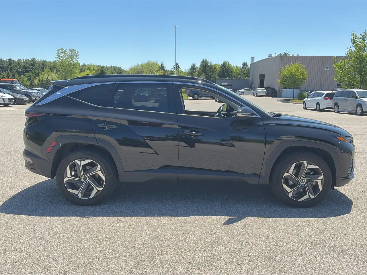 Hyundai TUCSON снимка Hyundai TUCSON