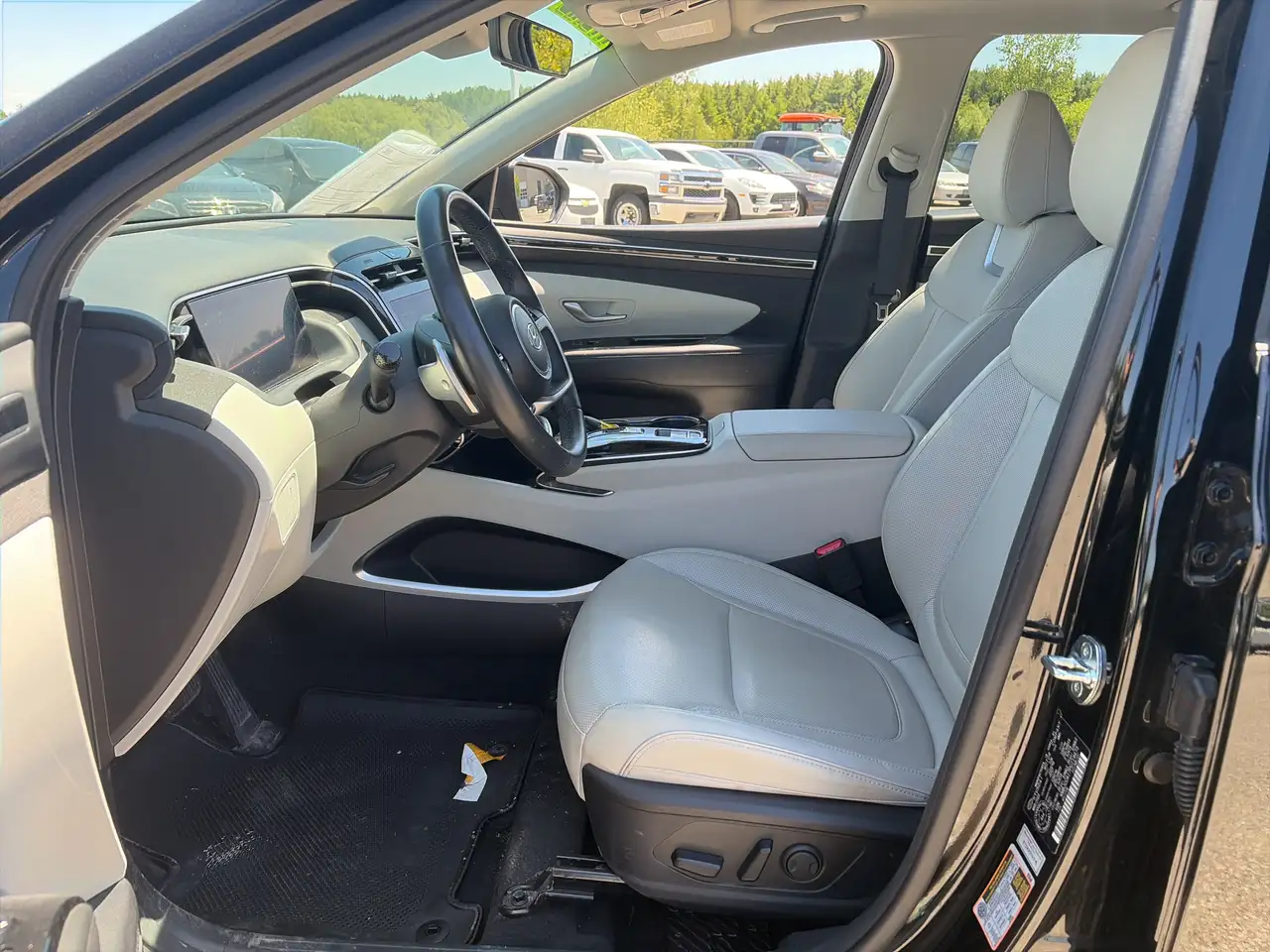 Hyundai TUCSON снимка Hyundai TUCSON