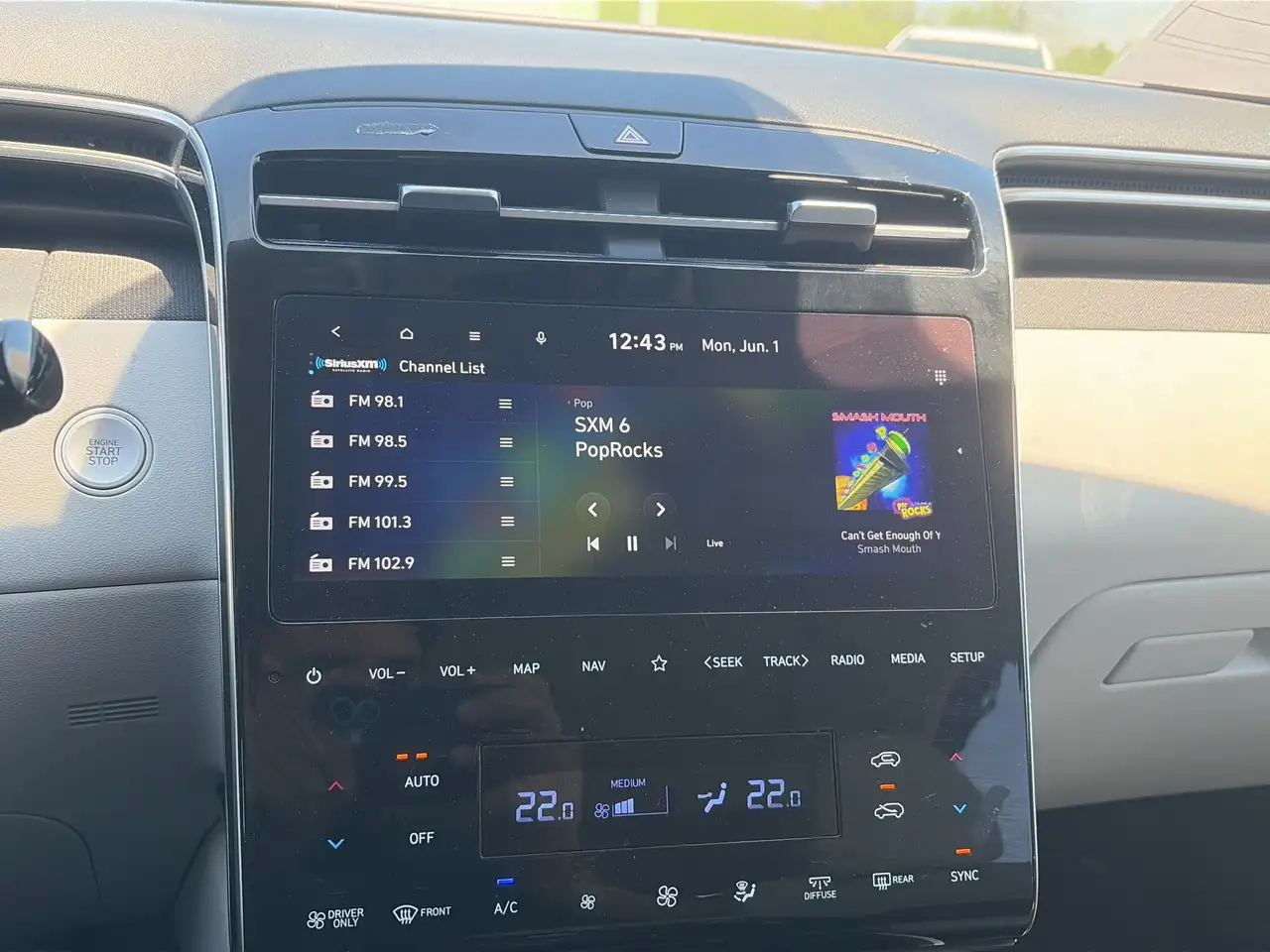 Hyundai TUCSON снимка Hyundai TUCSON