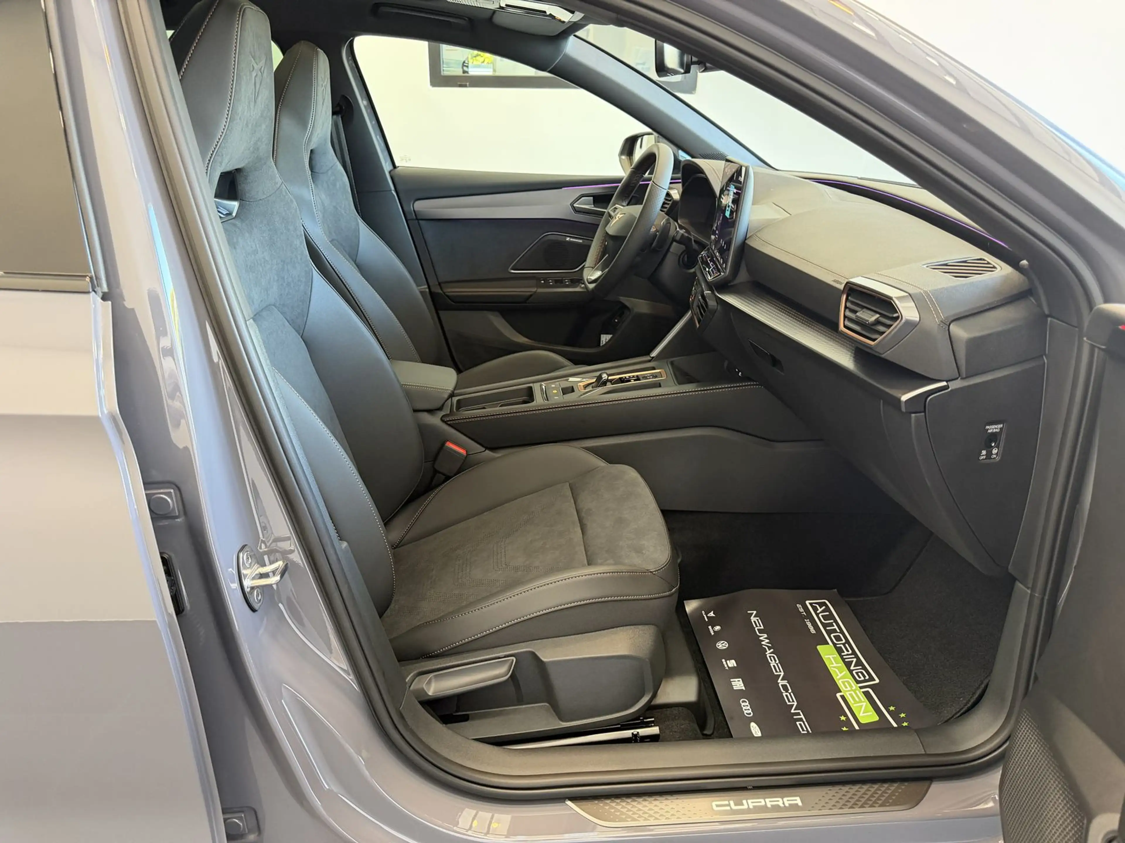 CUPRA Leon 1.5TSI DSG Pano|AHK|Side-Assist|Sennhsr — photo 10