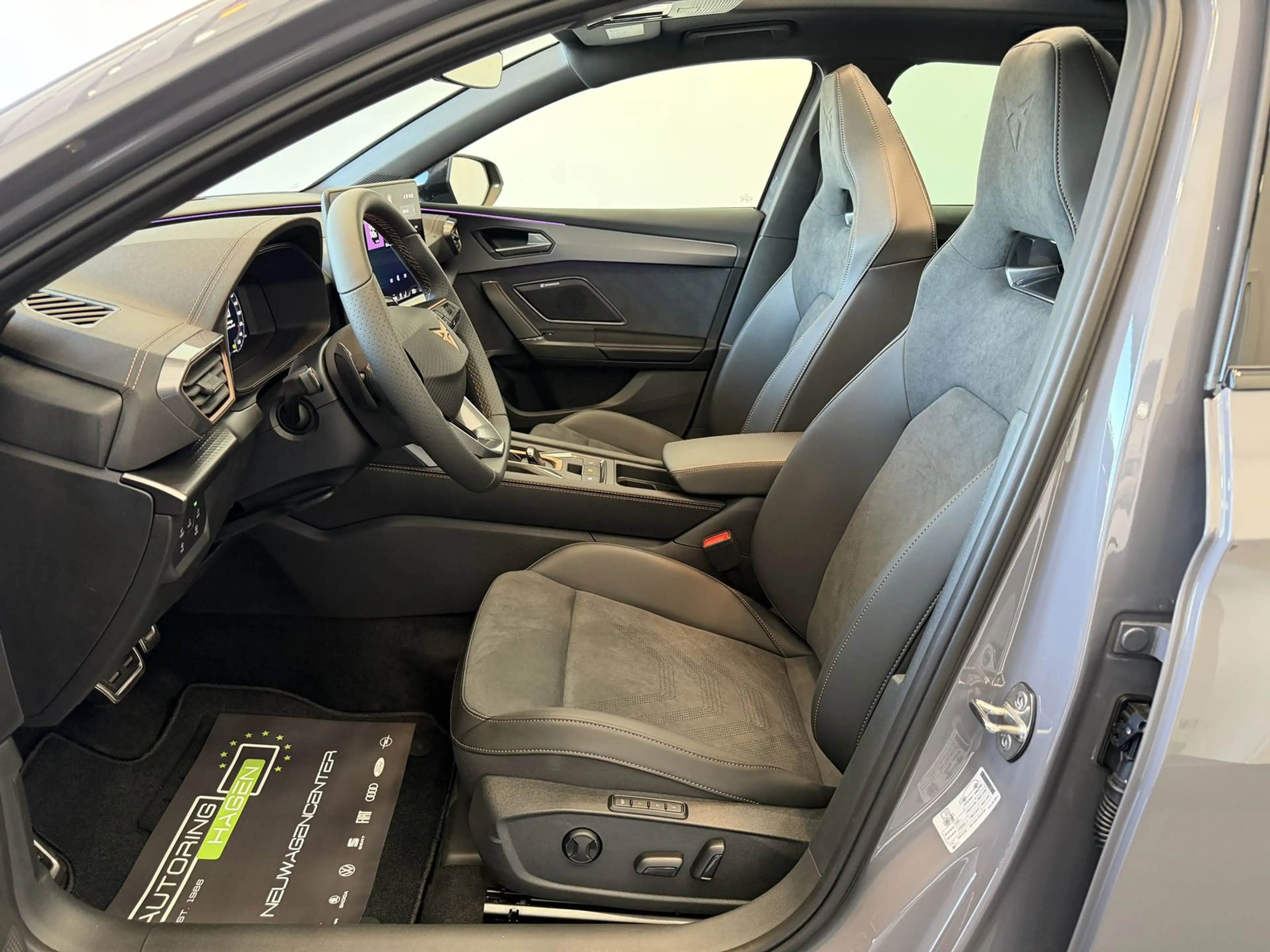 CUPRA Leon 1.5TSI DSG Pano|AHK|Side-Assist|Sennhsr — photo 8