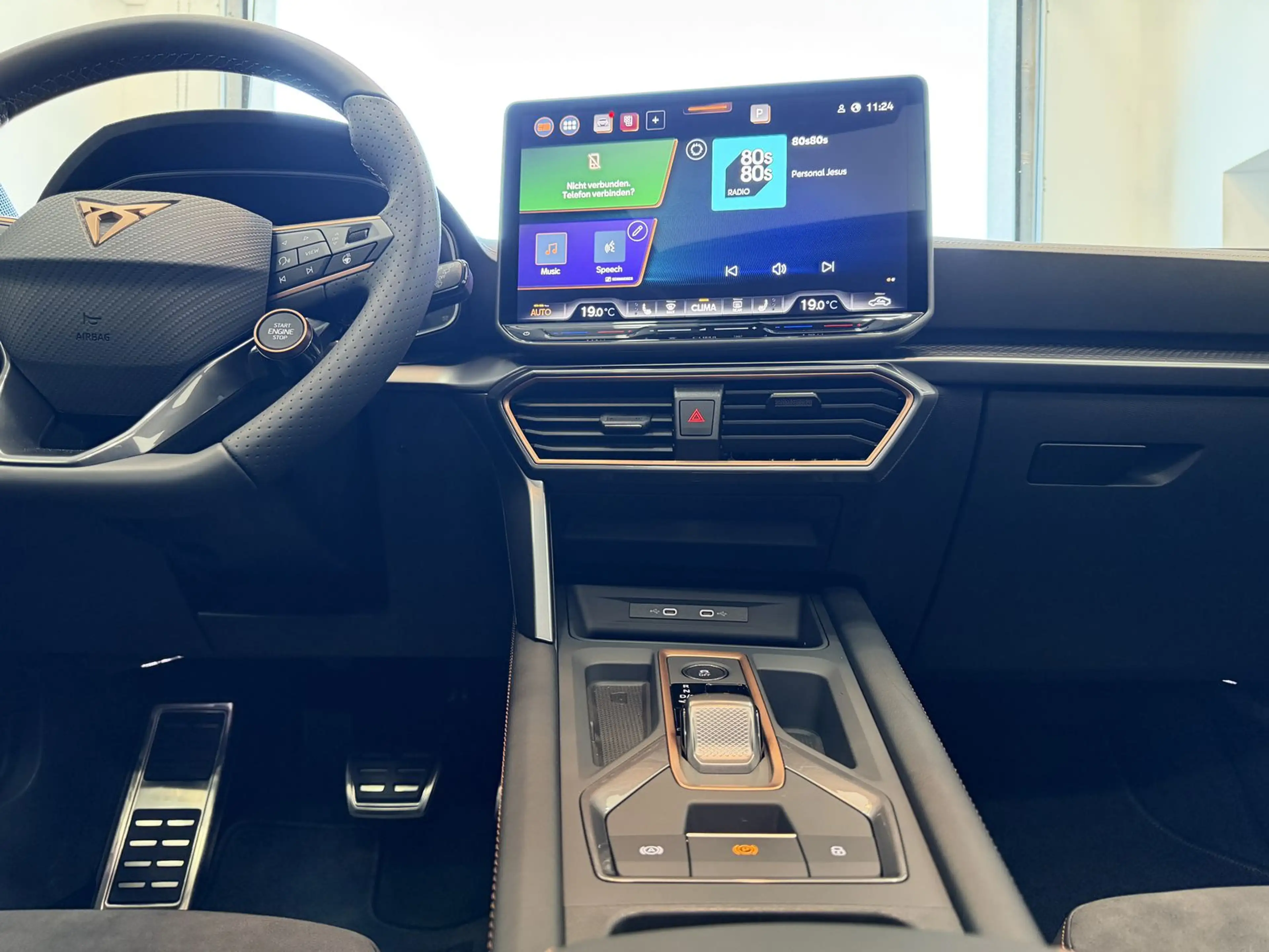 CUPRA Leon 1.5TSI DSG Pano|AHK|Side-Assist|Sennhsr — photo 15