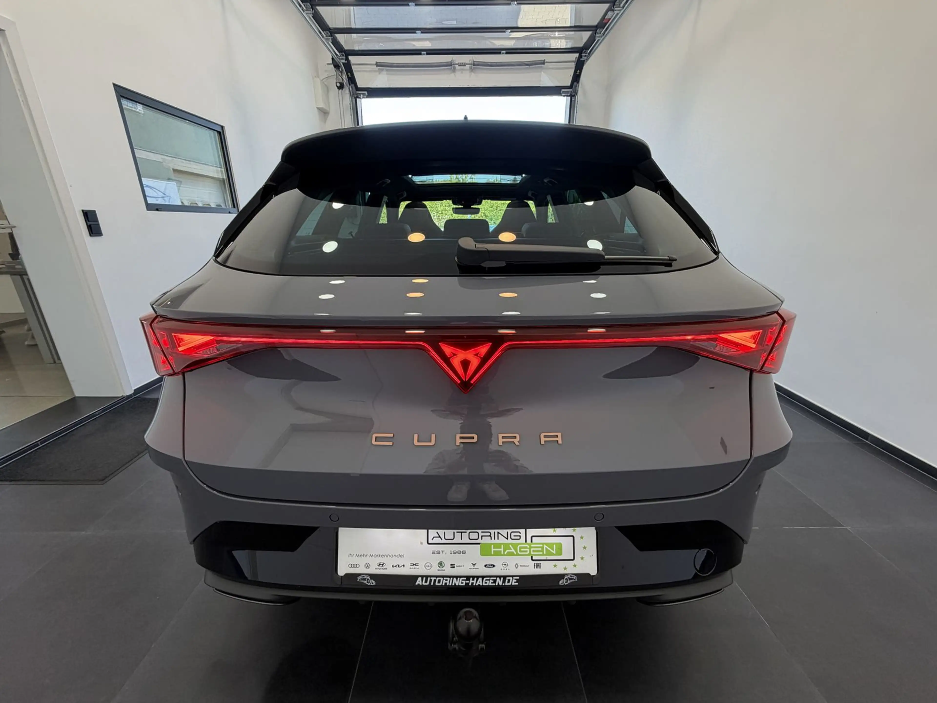 CUPRA Leon 1.5TSI DSG Pano|AHK|Side-Assist|Sennhsr — photo 5