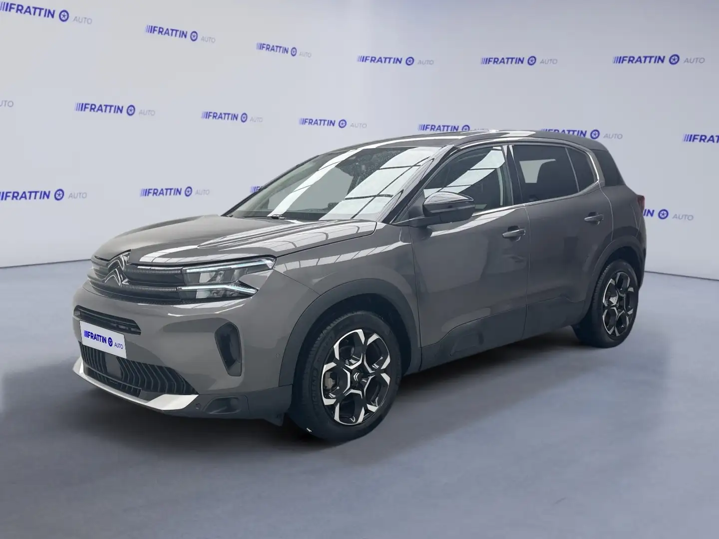 Citroen C5 Aircross PureTech 130 S&S Plus Gris - 1