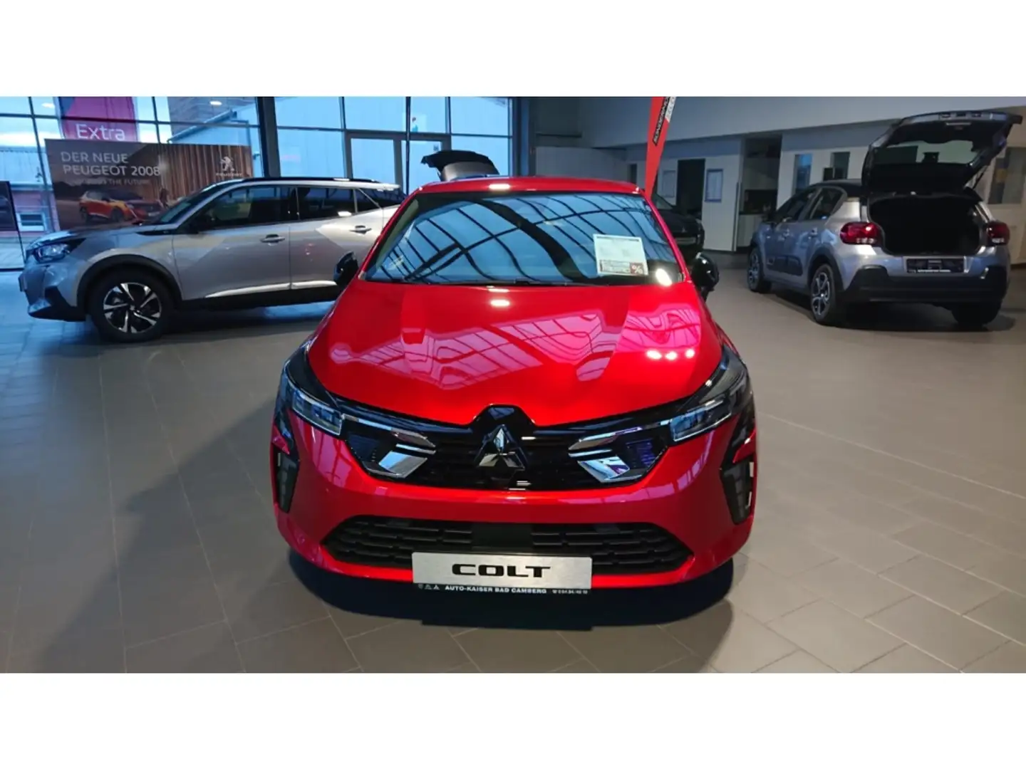 Mitsubishi Colt Top Hybrid,SHZ,LHZ,PPS V/H,36  Grad Kamera,Ad.Temp Rot - 2