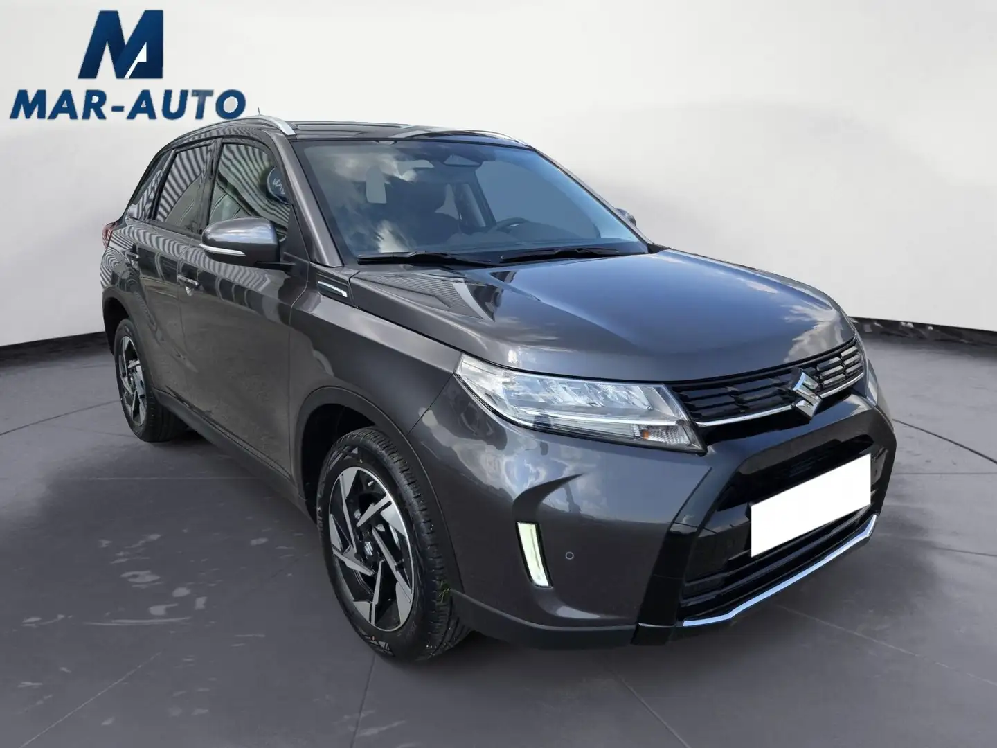 Suzuki Vitara 1.4 Hybrid 4WD Allgrip Top - 2