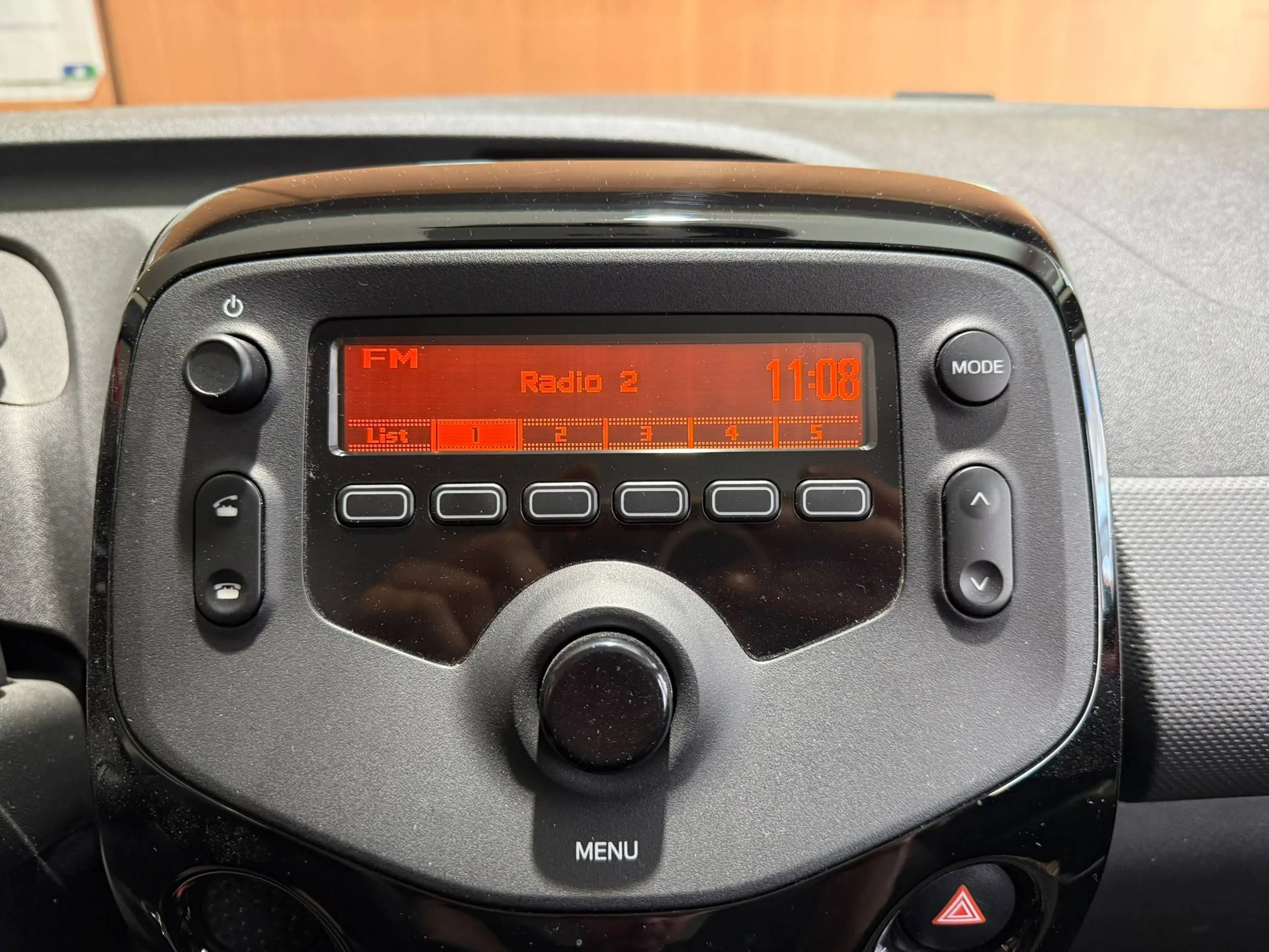 Citroen C1 C1 1.0 VTi Feel (EU6.2) — photo 13