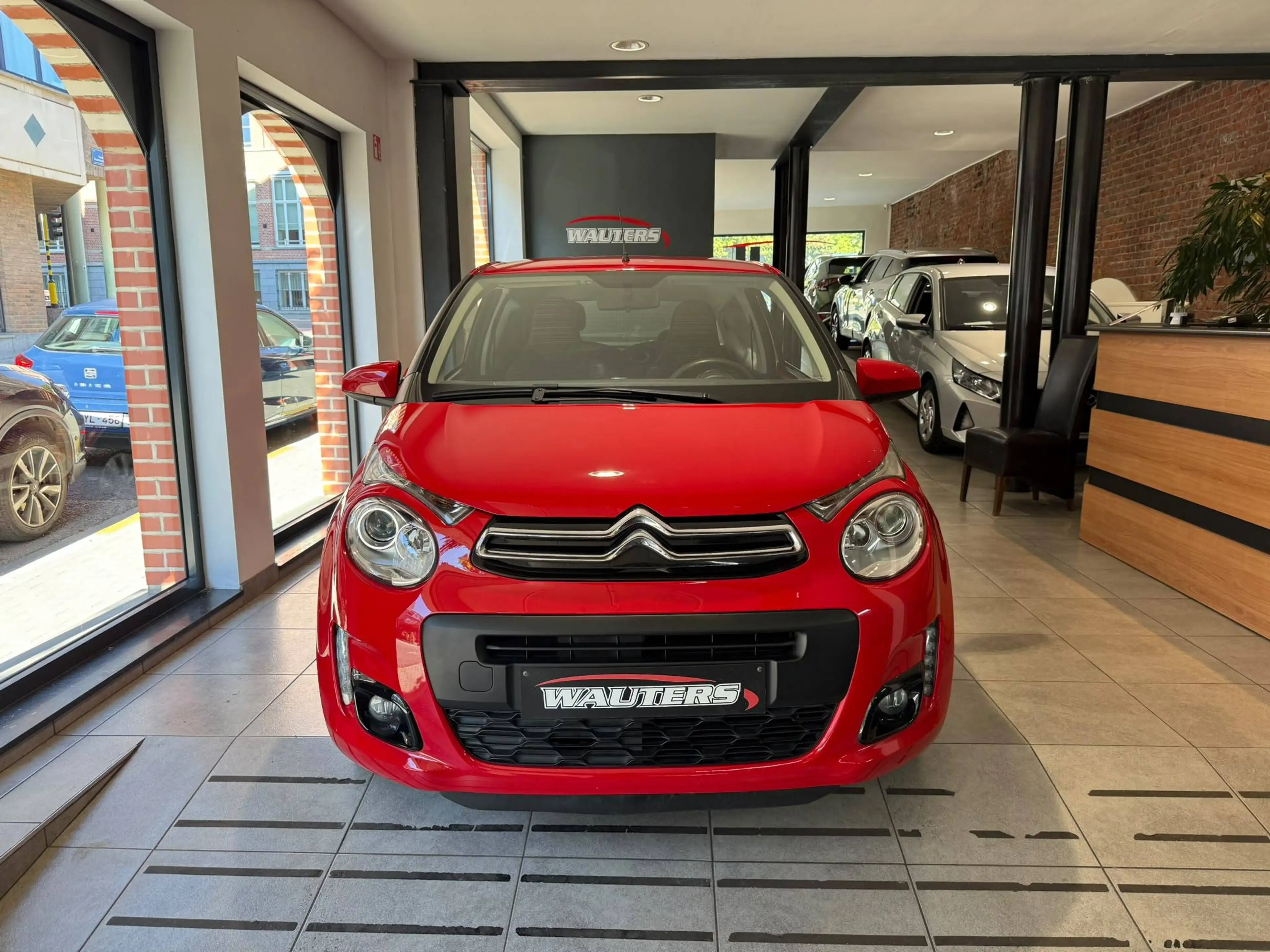 Citroen C1 C1 1.0 VTi Feel (EU6.2) — photo 2