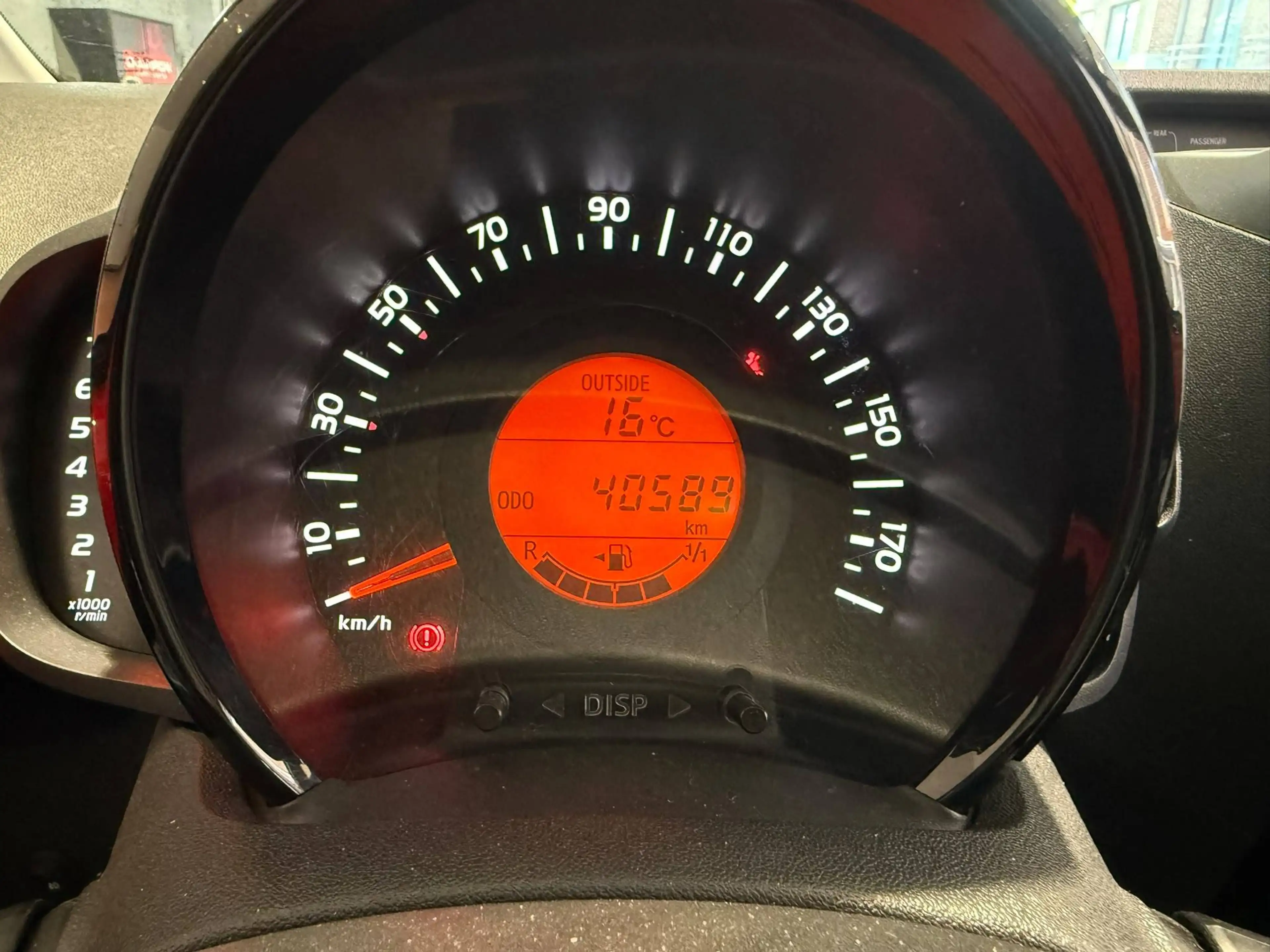 Citroen C1 C1 1.0 VTi Feel (EU6.2) — photo 8