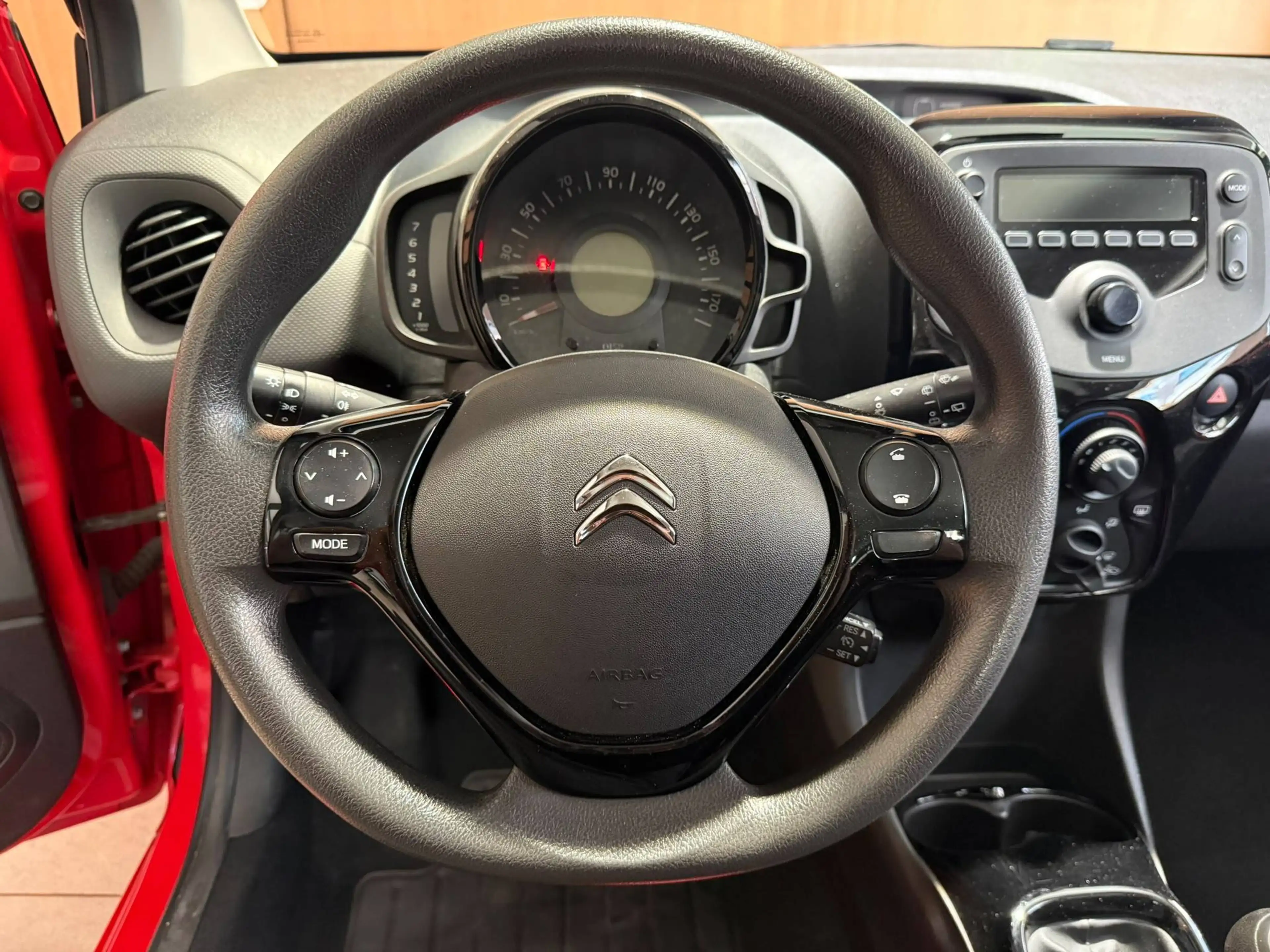 Citroen C1 C1 1.0 VTi Feel (EU6.2) — photo 9