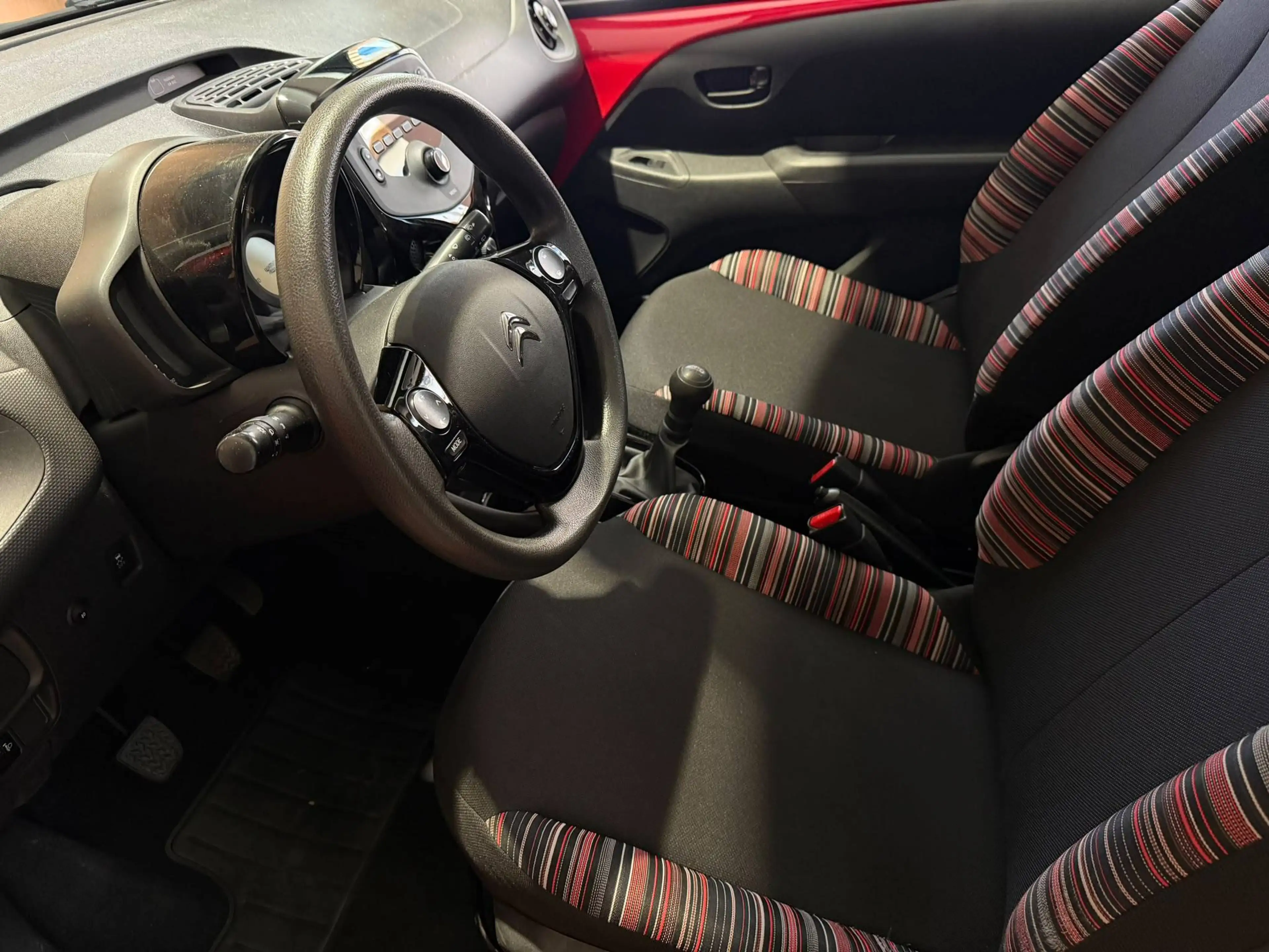 Citroen C1 C1 1.0 VTi Feel (EU6.2) — photo 7