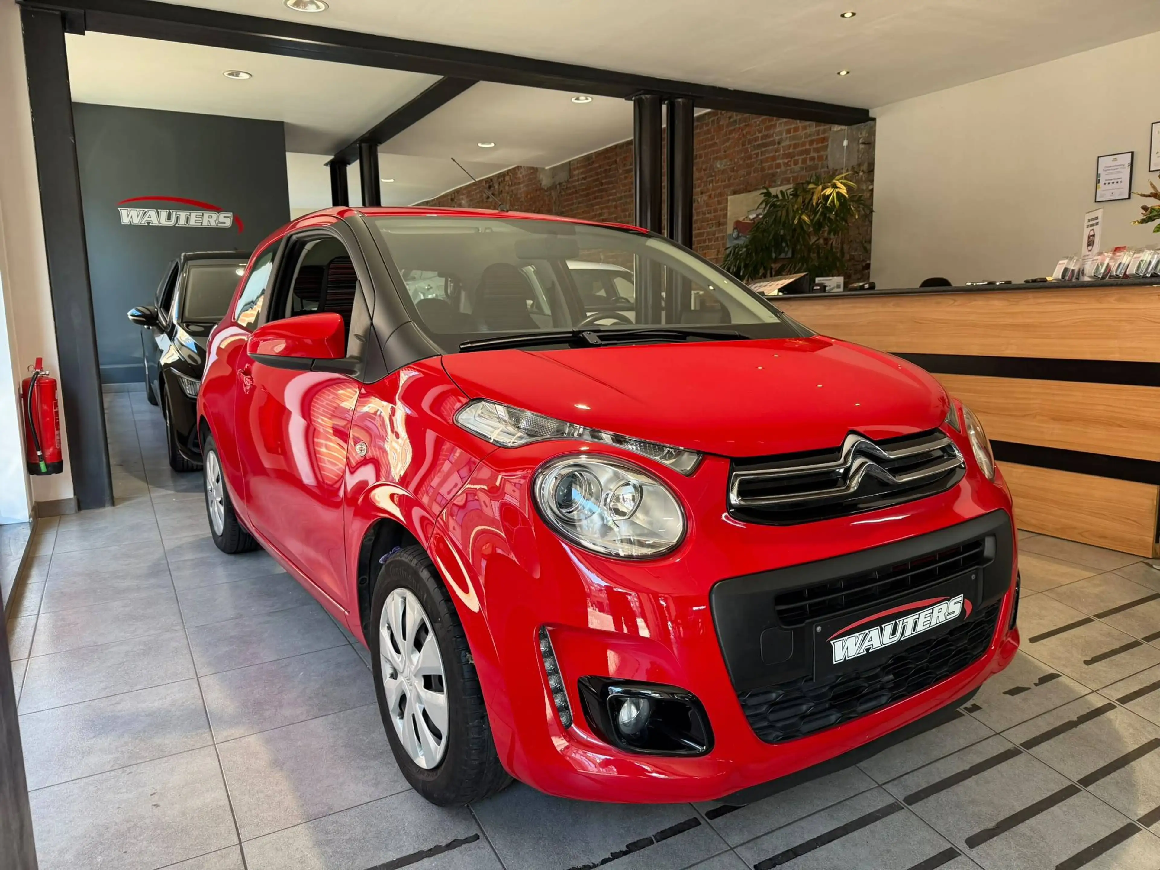 Citroen C1 C1 1.0 VTi Feel (EU6.2) — photo 3