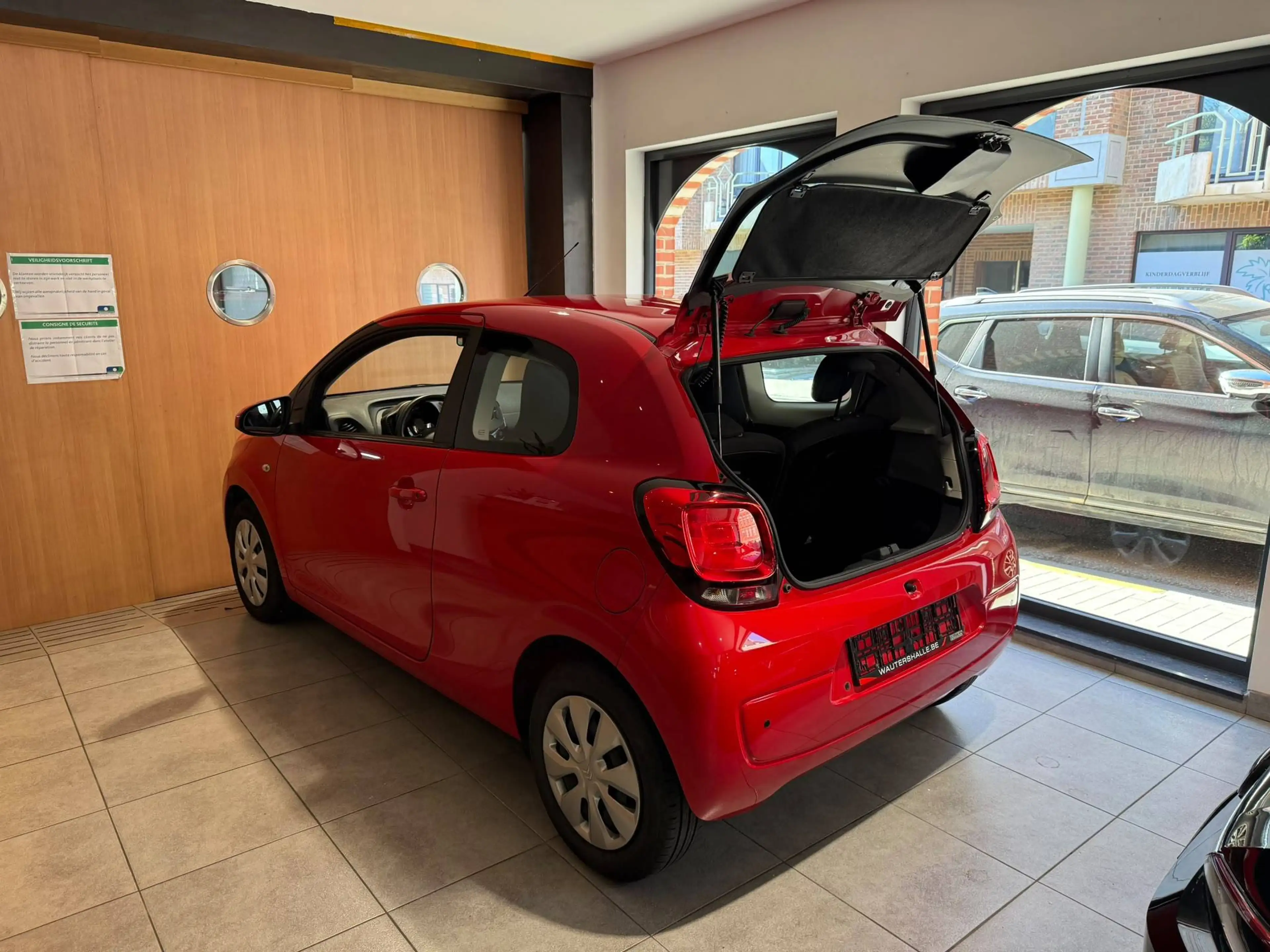 Citroen C1 C1 1.0 VTi Feel (EU6.2) — photo 6